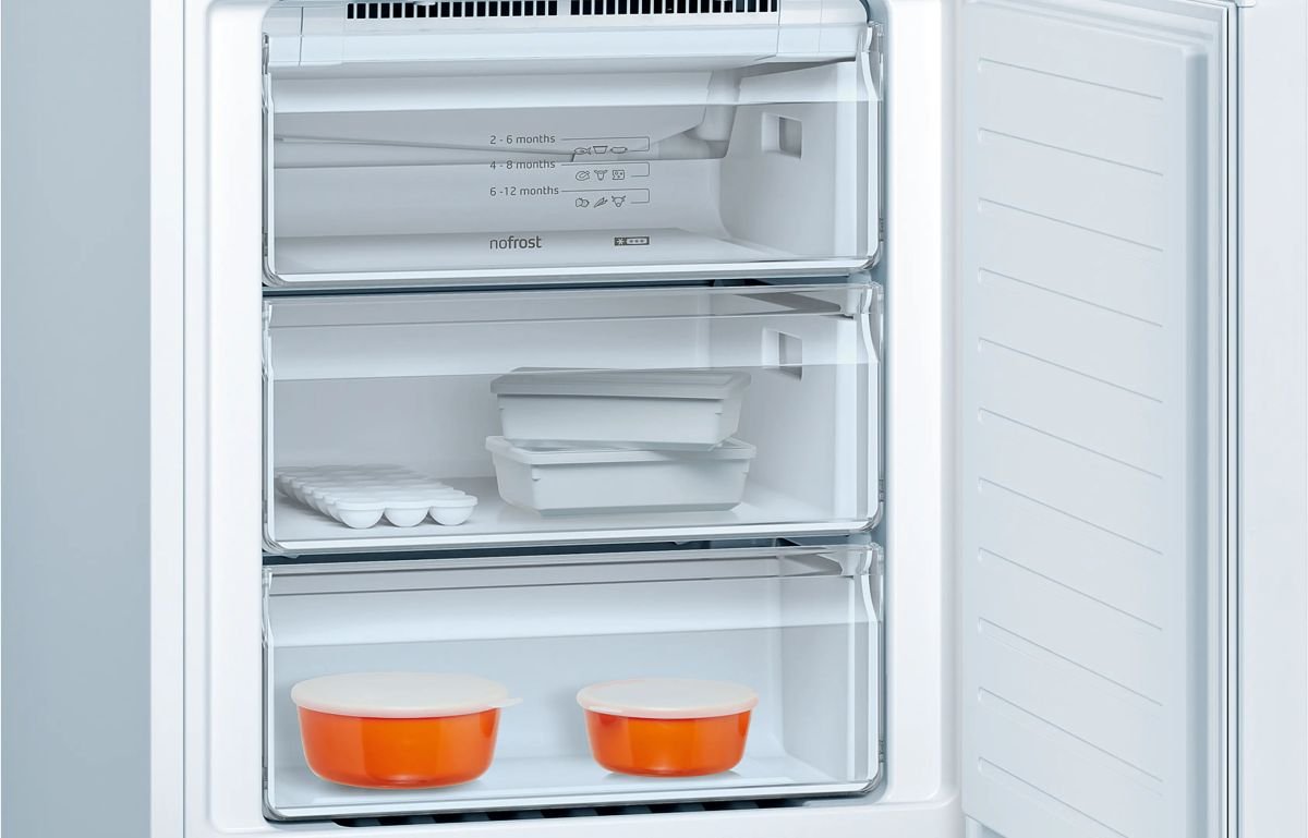 Profilo BD3046WFUN 415 L No-Frost Alttan Donduruculu Buzdolabı