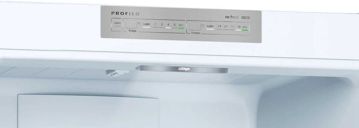 Profilo BD3046WFUN 415 L No-Frost Alttan Donduruculu Buzdolabı