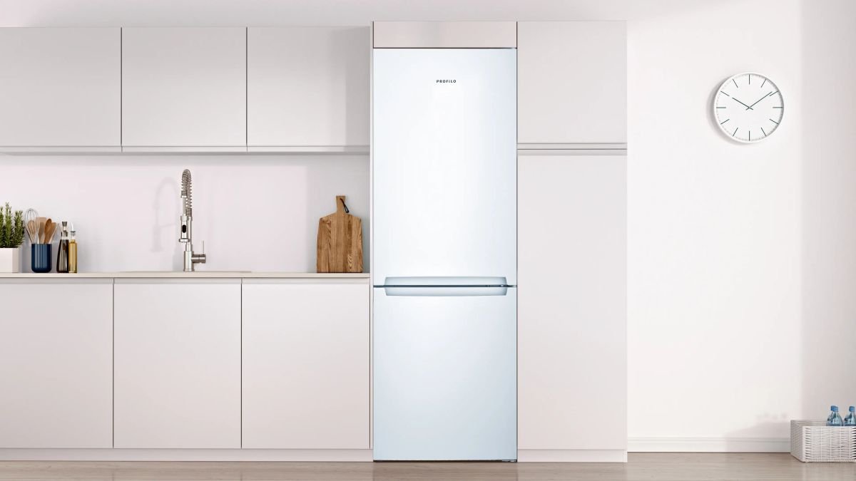 Profilo BD3046WFUN 415 L No-Frost Alttan Donduruculu Buzdolabı