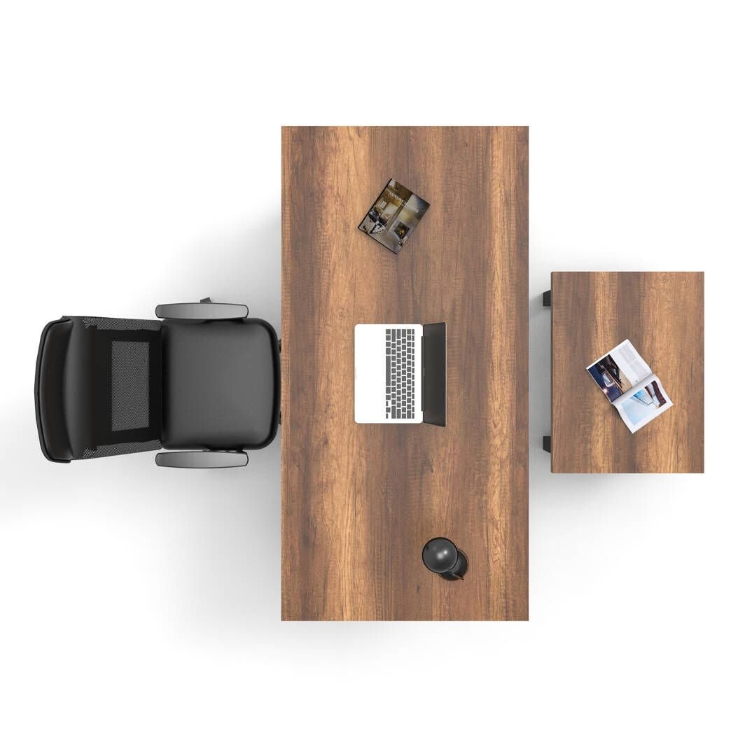 Locci Concept March AB Ofis Büro Masa Takımı Barok