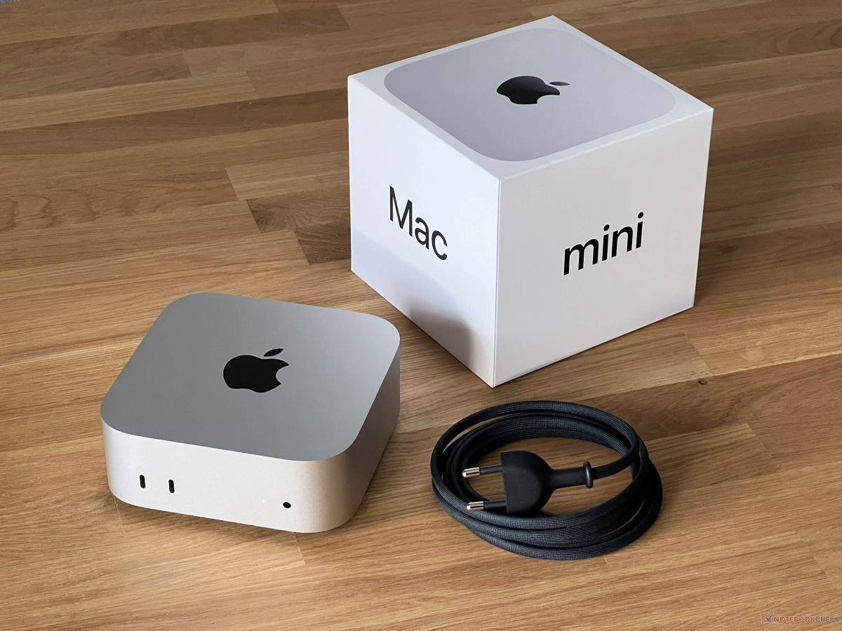 Apple Mac Mini M4 | 16 GB Ram | 256 GB